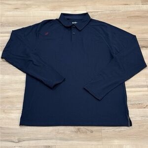 Rhone Long Sleeve Polo Shirt